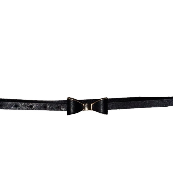 Black and Gold Women’s Plus Size Belt NWOT - Picture 5 of 5